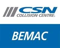 CSN Bemac Rockland Collision Centre 