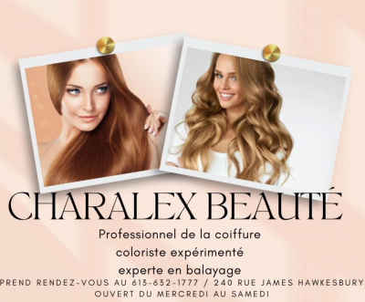 CHARALEX BEAUTÉ