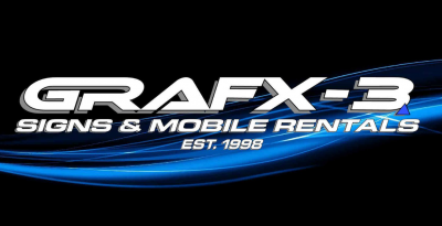 Grafx-3 Signs & Mobile Rentals