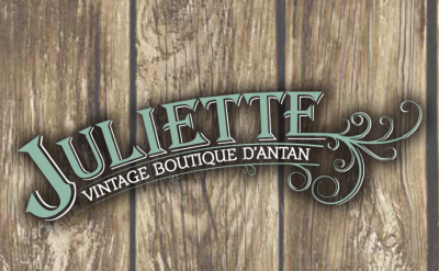 Juliette Vintage Boutique d'antan 