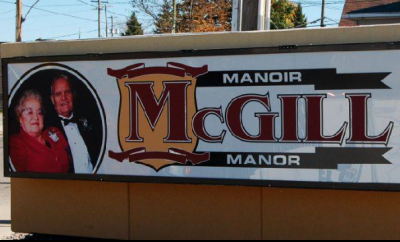 Manoir McGill 