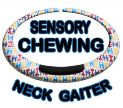 Sensory Chewing Neck Gaiter