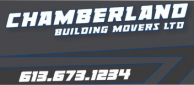 CHAMBERLAND BUILDING MOVERS LTD.