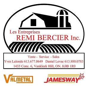 Entreprises Rémi Bercier Inc.